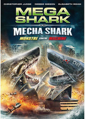 Mega Shark Vs. Mecha Shark (2014/de Emile Edwin Smith)
