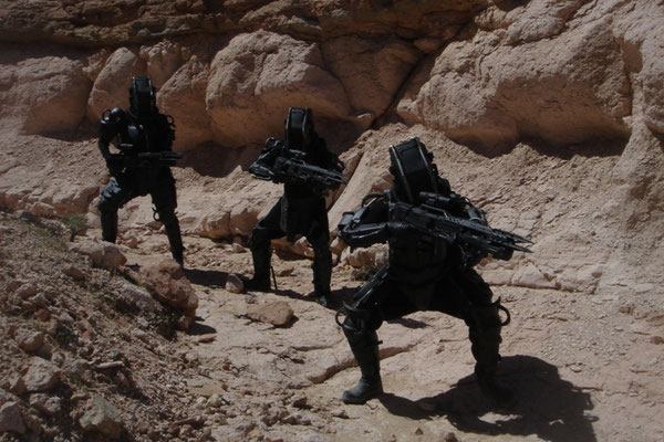 Humanity's End - La Fin Est Proche de Neil Johnson - 2008 / Science-Fiction  
