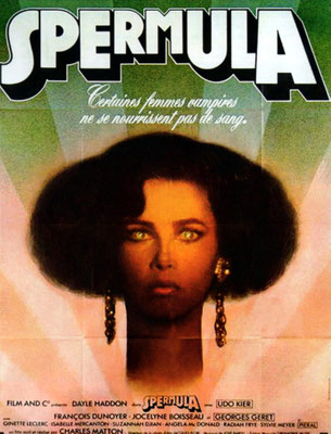 Spermula (1976/de Charles Matton) 