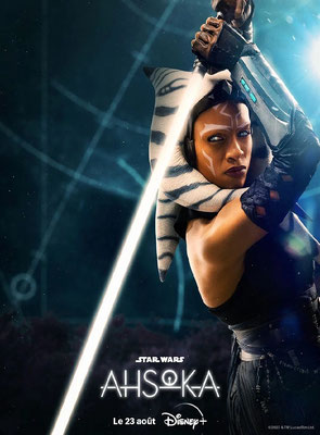 Star Wars : Ahsoka - Saison 1 