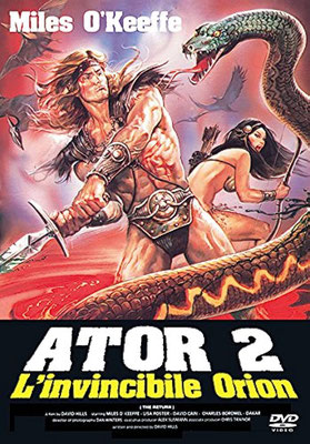 Ator 2 : L'Invincible Orion (1983/de Joe D'Amato) 