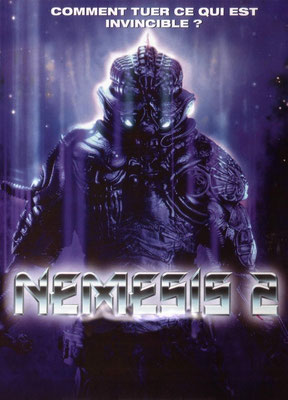 Nemesis 2 (1995/de Albert Pyun)