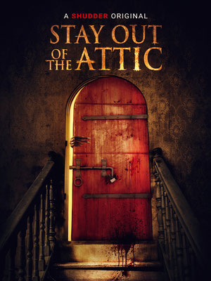 Stay Out Of The Attic (2020/de Jerren Lauder) 