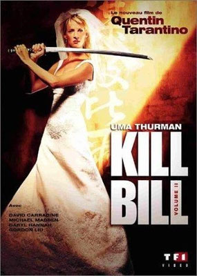 Kill Bill - Volume 2
