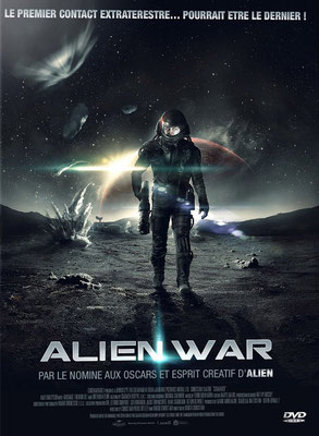 Alien War (2012/de Roger Christian)
