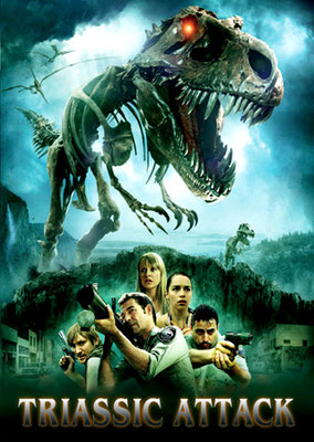 Triassic Attack (2010/de Colin Ferguson) 
