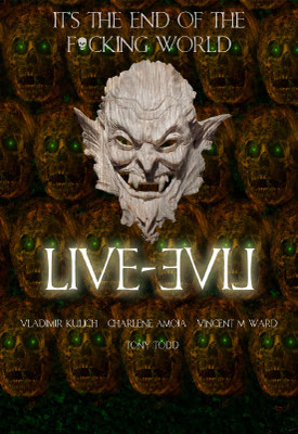 Live Evil (2015/de Ari Kirschenbaum) 
