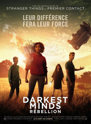 Darkest Minds (2018/de Jennifer Yuh Nelson) 