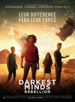 Darkest Minds (2018/de Jennifer Yuh Nelson) 
