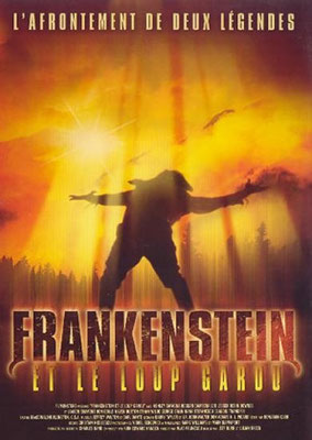 Frankenstein Et Le Loup-Garou