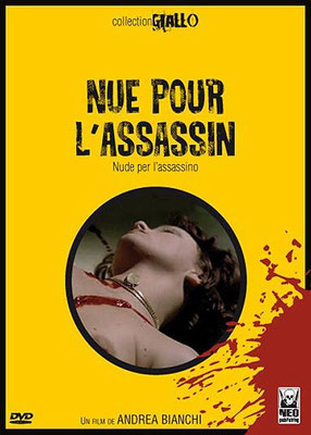 Nue Pour L'Assassin (1975/de Andrea Bianchi)