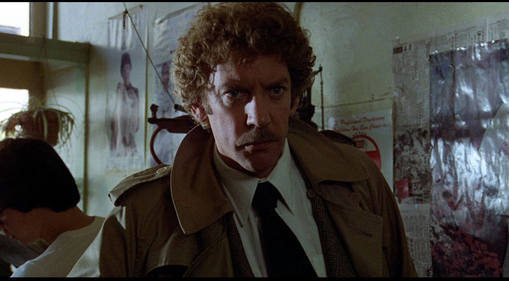 L'Invasion des Profanateurs de Philip Kaufman - 1978 / Science-Fiction 