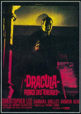 Dracula - Prince Des Ténèbres (1966/de Terence Fisher)