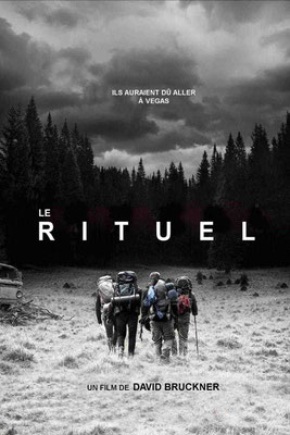 Le Rituel (2017/de David Bruckner) 