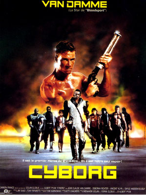Cyborg (1989/de Albert Pyun) 