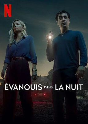 Évanouis dans la Nuit (2024/de Renato De Maria) 