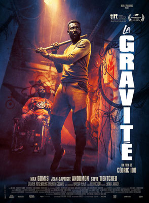 La Gravité (2022/dde Cédric Ido) 