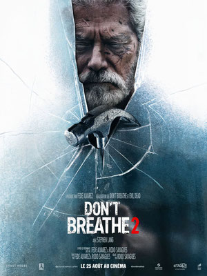 Don't Breathe 2 (2021/de Rodo Sayagues) 