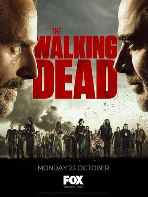 The Walking Dead - Saison 8