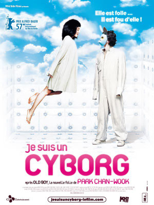 Je Suis Un Cyborg (2006/de Park Chan-Wook)