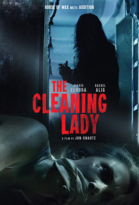 The Cleaning Lady (2018/de Jon Knautz) 