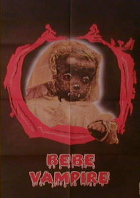Bébé Vampire (1974/de John Hayes)