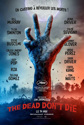 The Dead Don't Die (2019/de Jim Jarmusch) 