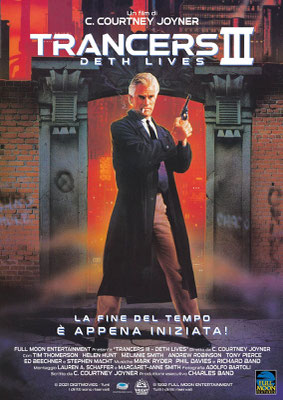 Trancers 3 (1992/de C. Courtney Joyner) 