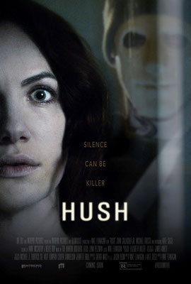 Hush - Pas Un Bruit (2016/de Mike Flanagan) 
