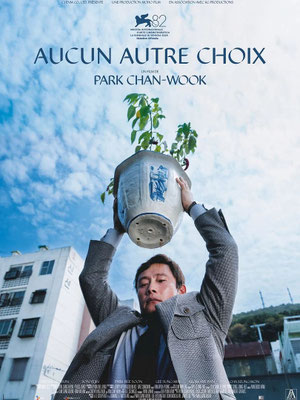 Aucun Autre Choix (2025/de Park Chan-wook)  