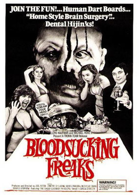 Bloodsucking Freaks (1976/de Joel M. Reed)