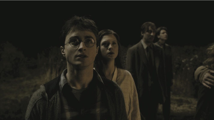 Harry Potter Et Le Prince De Sang Mêlé de David Yates - 2009 / Fantastique 