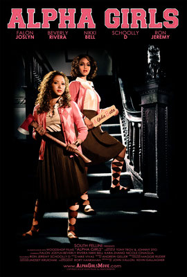 Alpha Girls (2013/de Tony Trov & Johnny Zito) 