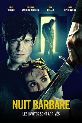 Nuit Barbare (2021/de Charles Dorfman) 