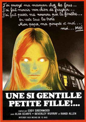 Une Si Gentille Petite Fille ! (1977/de Eddy Matalon) 