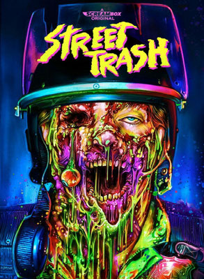 Street Trash (2024/de Ryan Kruger) 
