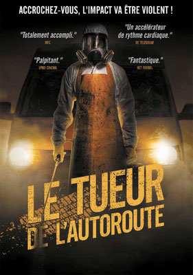 Le Tueur de l'Autoroute (2019/de Lodewijk Crijns) 