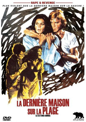 La Dernière Maison Sur La Plage (1978/de Franco Prosperi)