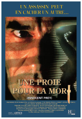 Une Proie Pour La Mort (1984/de Colin Eggleston) 