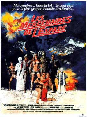 Les Mercenaires de l'Espace (1980/de Jimmy T. Murakami & Roger Corman) 