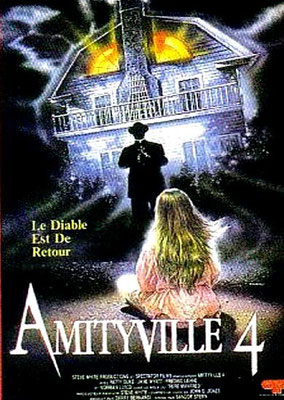 Amityville 4 - Le Retour Du Diable (1989/de Sandor Stern) 
