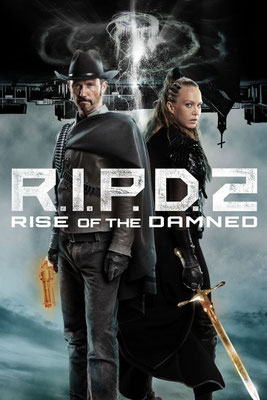 R.I.P.D. 2 - Rise Of The Damned (2022/de Paul Leyden) 