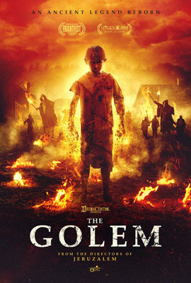 The Golem (2018/de Doron Paz & Yoav Paz) 
