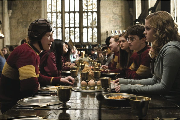 Harry Potter Et Le Prince De Sang Mêlé de David Yates - 2009 / Fantastique 