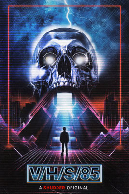V/H/S/85 (2023/de David Bruckner, Scott Derrickson, Natasha Kermani, Mike P. Nelson & Gigi Saul Guerrero)