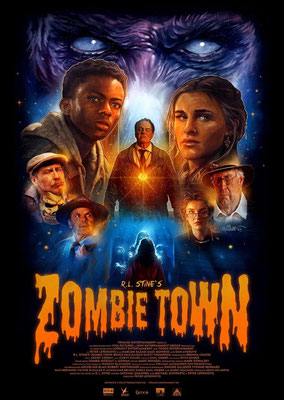 Zombie Town (2023/de Peter Lepeniotis) 