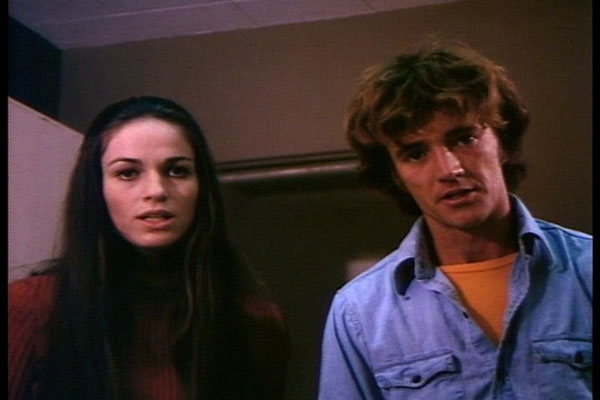 Attention Au Blob de Larry Hagman - 1972