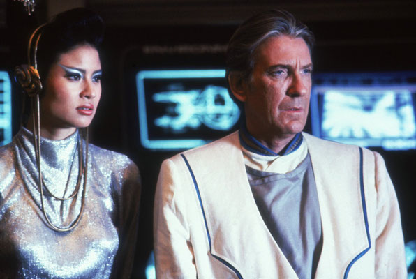Star Trek 5 - L'Ultime Frontière de William Shatner - 1989 / Science-Fiction  