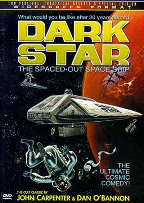 Dark Star - L'Etoile Noire (1974/de John Carpenter)