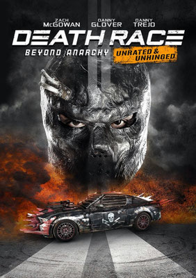 Course à La Mort 4 - Death Race : Beyond Anarchy (2018/de Don Michael Paul) 